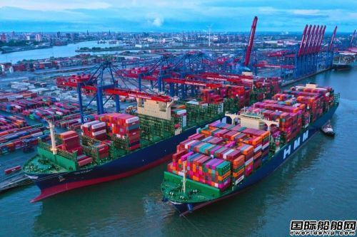 新订单都给了中国船厂？韩国最大航运公司“弃韩投中”